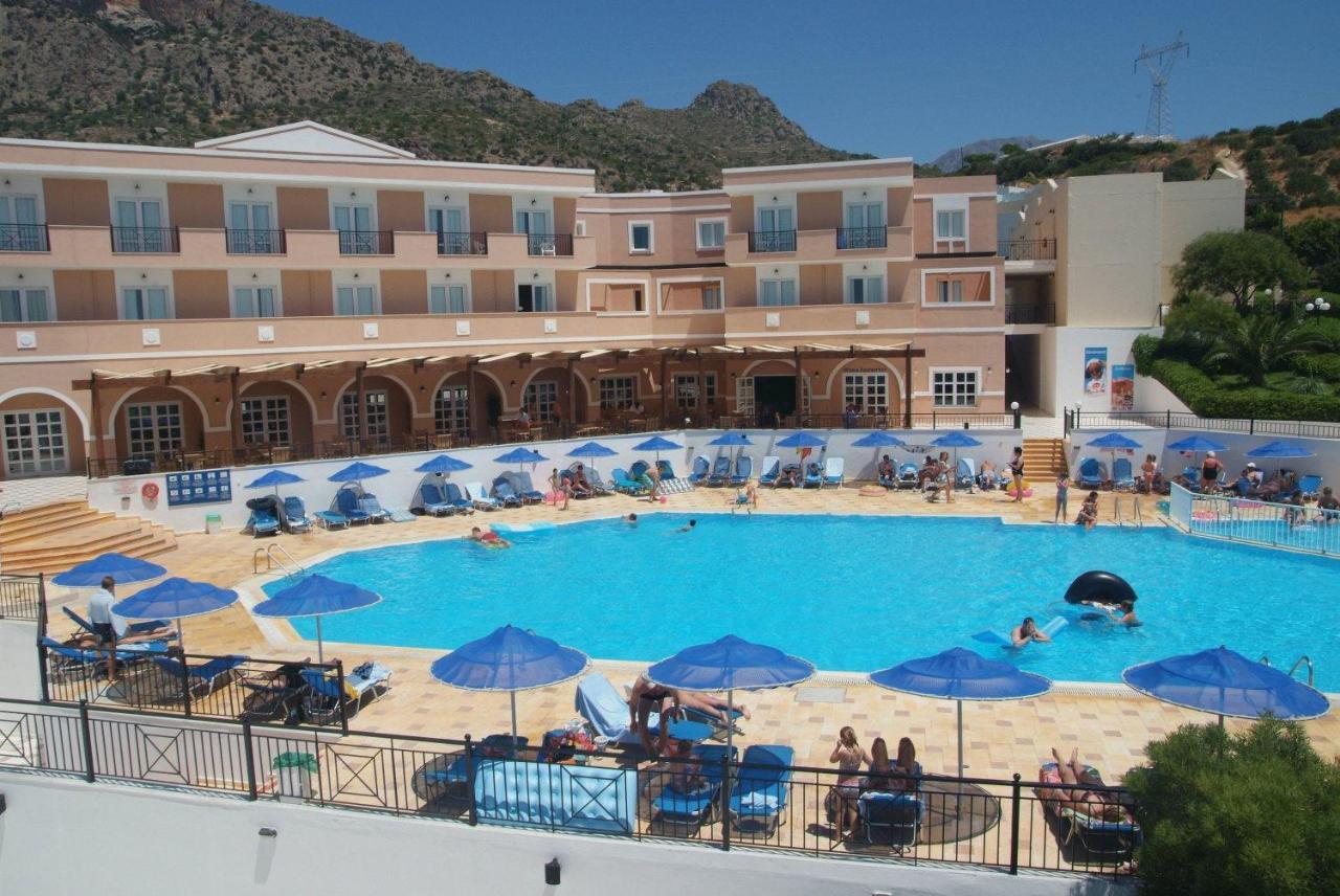 Mare Village Ierapetra  Bagian luar foto