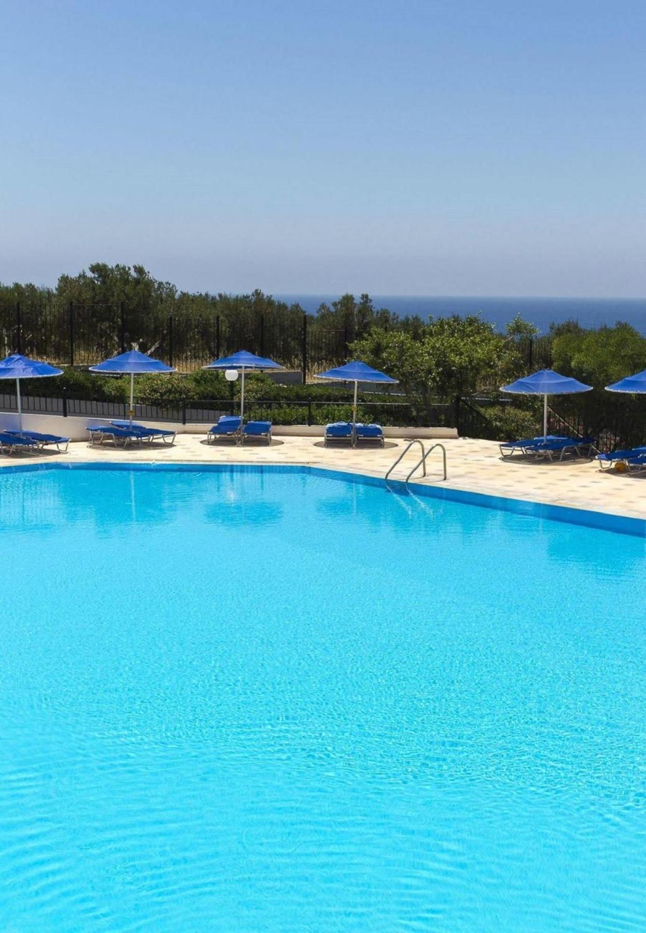 Mare Village Ierapetra  Bagian luar foto