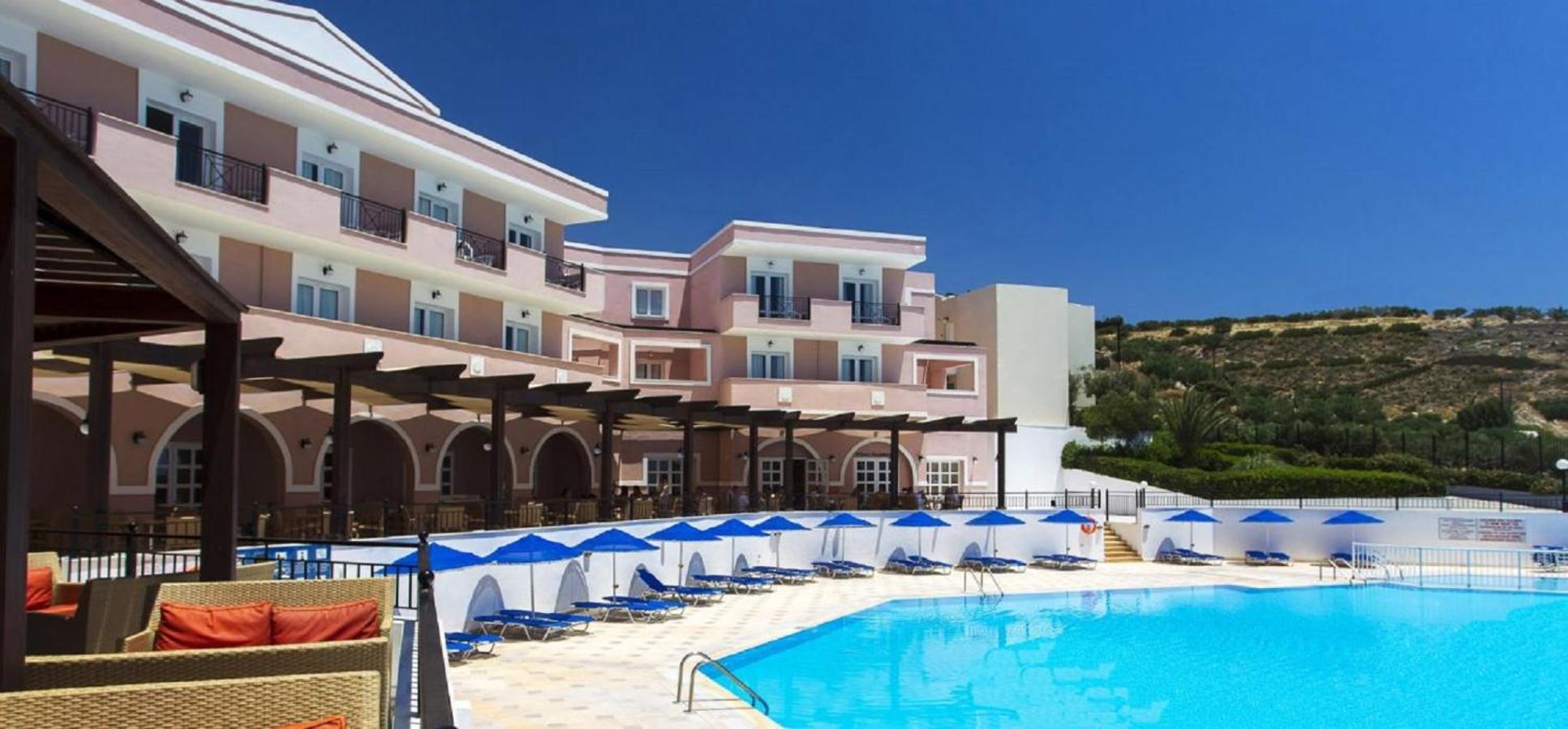 Mare Village Ierapetra  Bagian luar foto