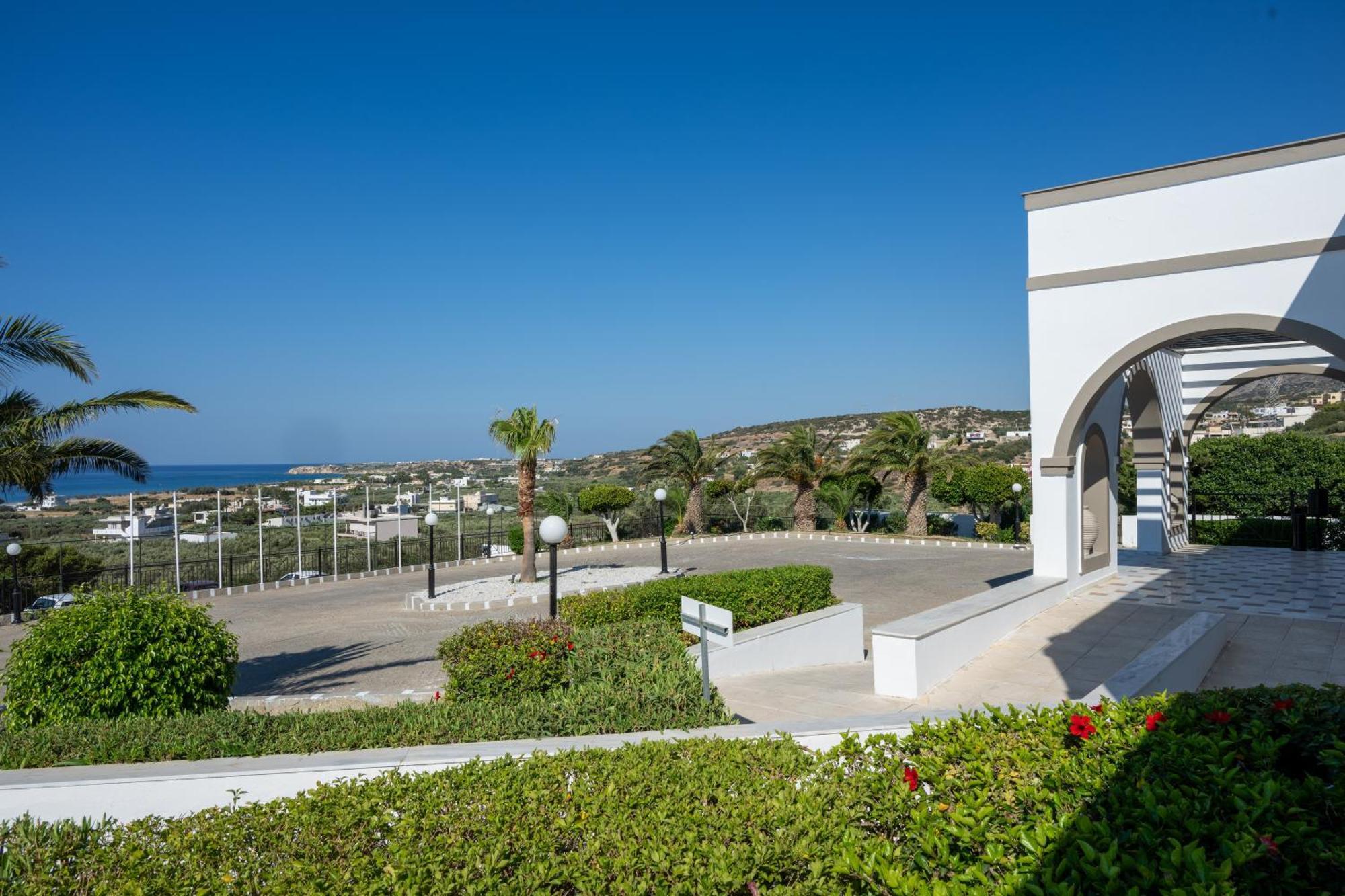 Mare Village Ierapetra  Bagian luar foto