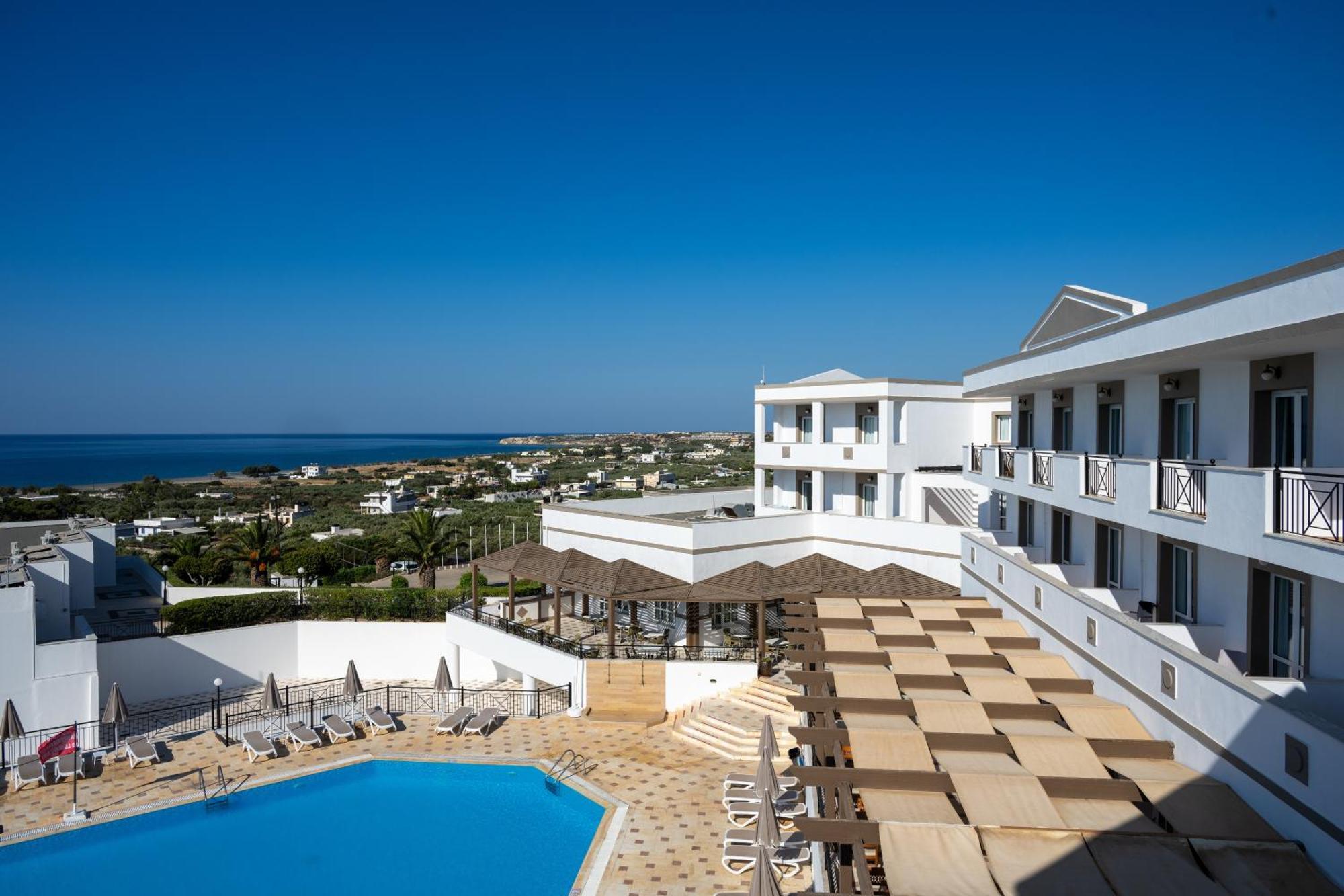 Mare Village Ierapetra  Bagian luar foto