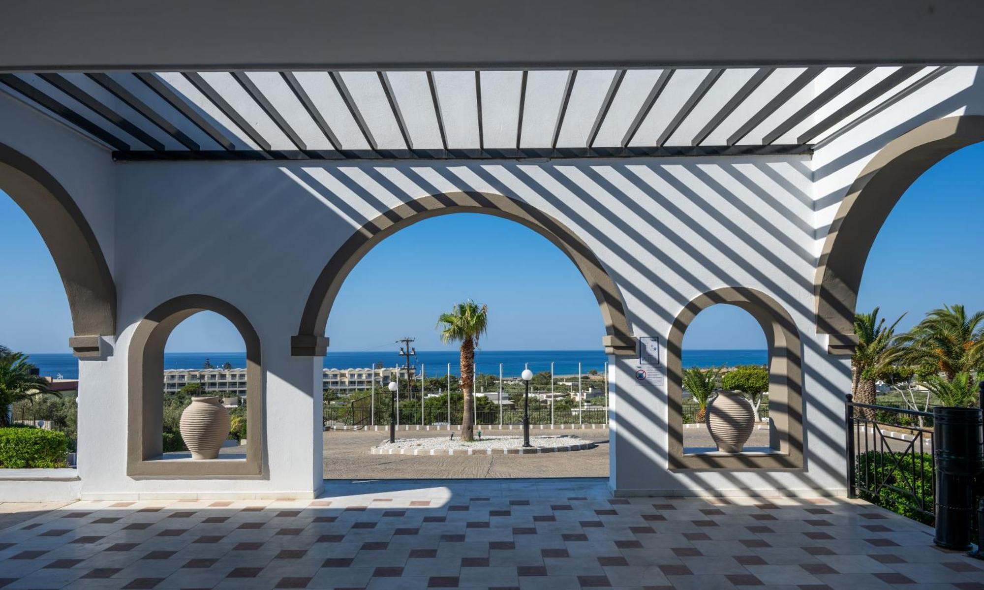Mare Village Ierapetra  Bagian luar foto