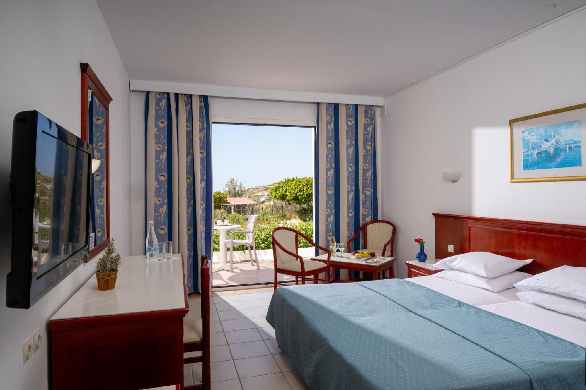 Mare Village Ierapetra  Ruang foto