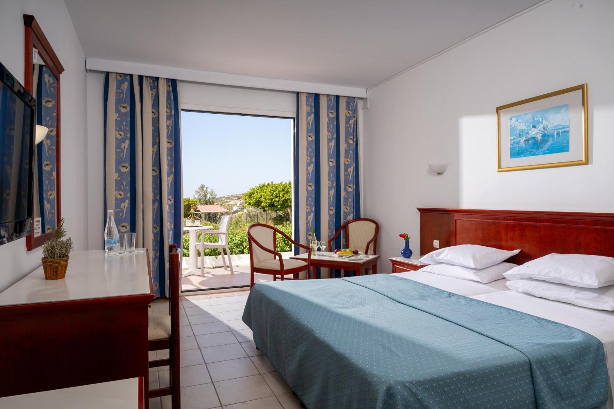 Mare Village Ierapetra  Ruang foto