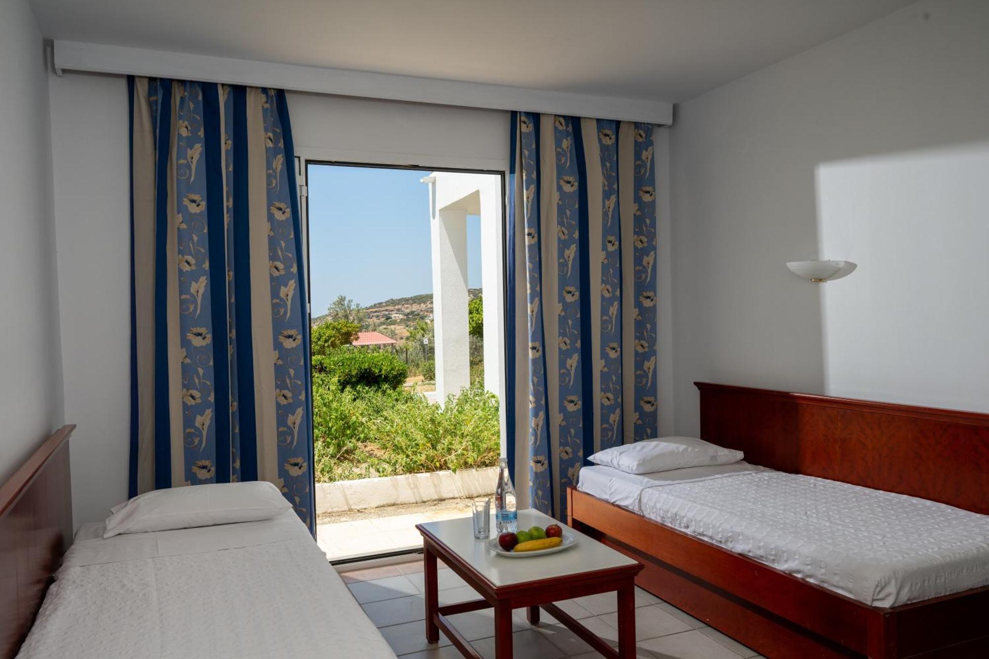 Mare Village Ierapetra  Ruang foto