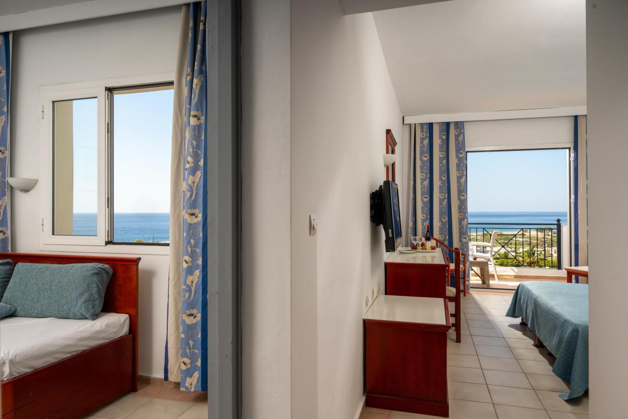 Mare Village Ierapetra  Bagian luar foto