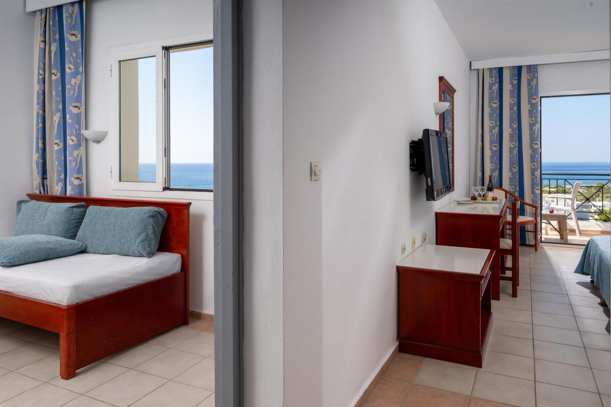 Mare Village Ierapetra  Ruang foto