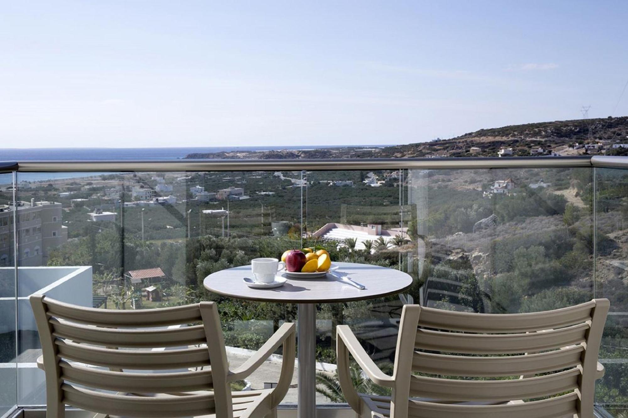 Mare Village Ierapetra  Ruang foto
