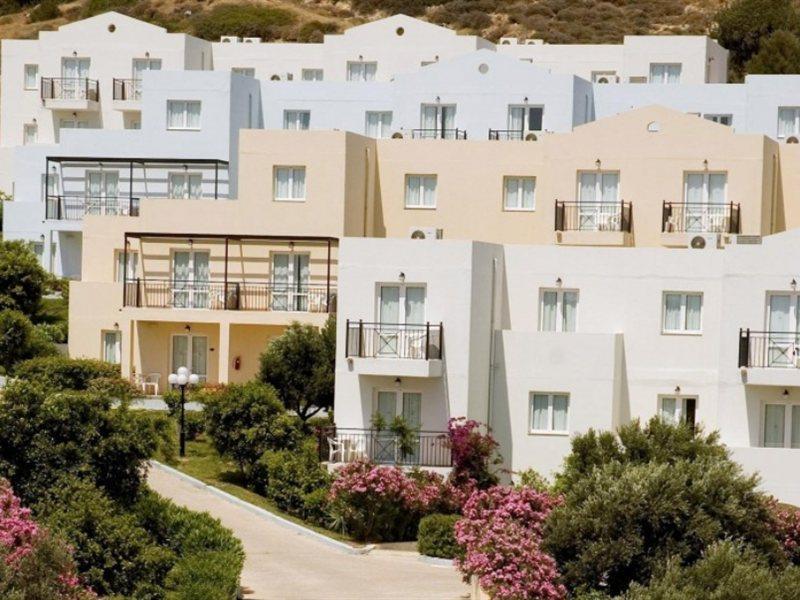 Mare Village Ierapetra  Bagian luar foto