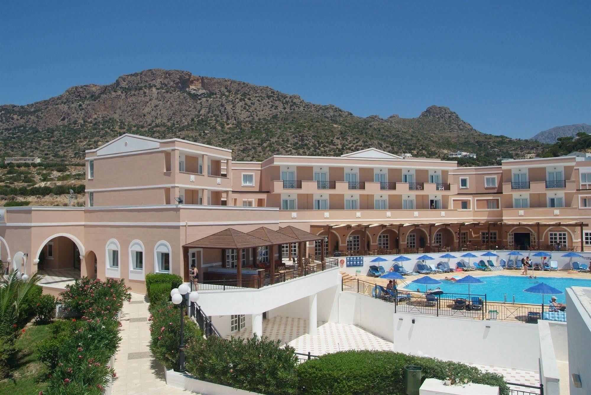 Mare Village Ierapetra  Bagian luar foto